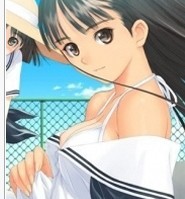 性感卡通美图