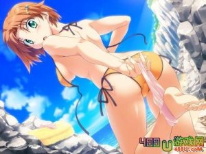 清纯少女之泳装裸露