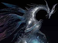 《黑暗之魂》大气设定图