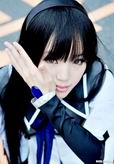 魔法少女超萌cosplay图