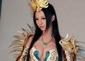 最美蛇姬女帝，惊爆全场！