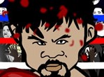 热血拳击格斗