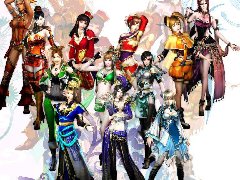 《真三国无双6》游戏壁纸
