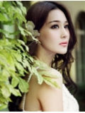 靓丽美女拍唯美婚纱写真
