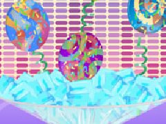 制作果味冰淇淋