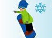 滑雪小将