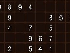 数独游戏