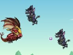爆丸小子飞龙战
