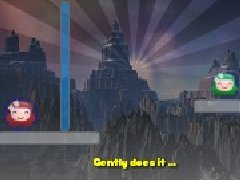 拯救小泡泡