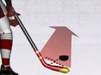 冰球射门