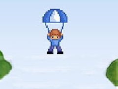 高空降落伞
