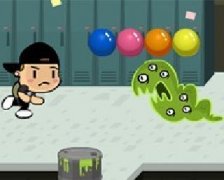 学校大逃亡