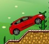 红色拉力汽车2