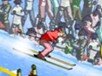 滑雪锦标赛