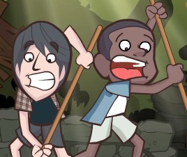 怪物岛奇遇记