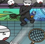 羽毛球2