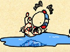 铅笔涂鸦创意动画15