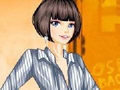 条纹女装