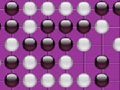 迷你五子棋