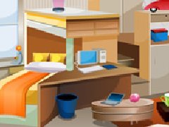 逃离摩登小孩房间2