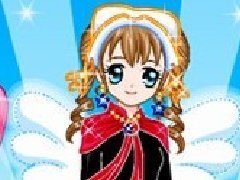 小魔仙换装