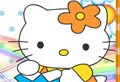 制作凯蒂猫相框