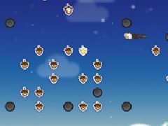 疯狂浣熊炮2迷你变态版