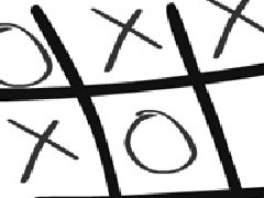 黑白三子棋