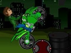 少年骇客摩托车2