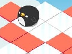 小企鹅拖地板
