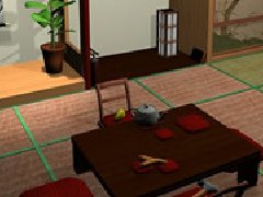 3D场景找东西