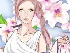 幻想女孩换装