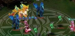 解析梦幻飞仙白泽的打法