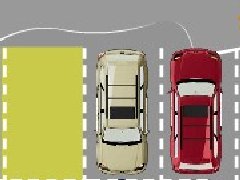 无限竞技之完美停车