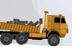 十八轮大卡车
