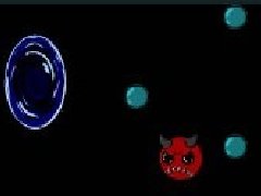 恶魔躲避攻击