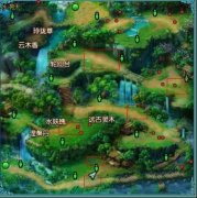 梦幻飞仙狂暴怪刷新区域分布揭秘
