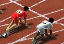 奥运会飞人大战