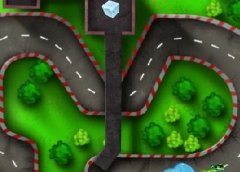 超级跑道