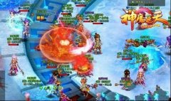 神魔遮天流星盟镶嵌宝石技巧分享