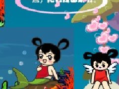 儿童找不同