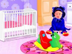 幼儿房