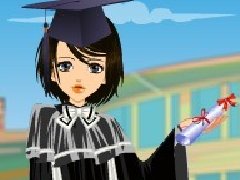 学士学位毕业服