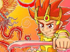 炎龙传说3炽凤无敌版