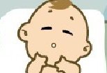 合格护士看婴儿