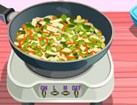 制作美味煎蛋卷