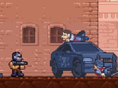 潜伏行动无敌版