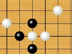 围棋小游戏