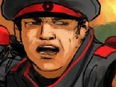 没有退路的战争