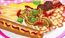世界特色早餐